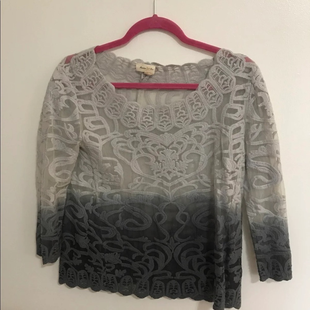 Woman’s top